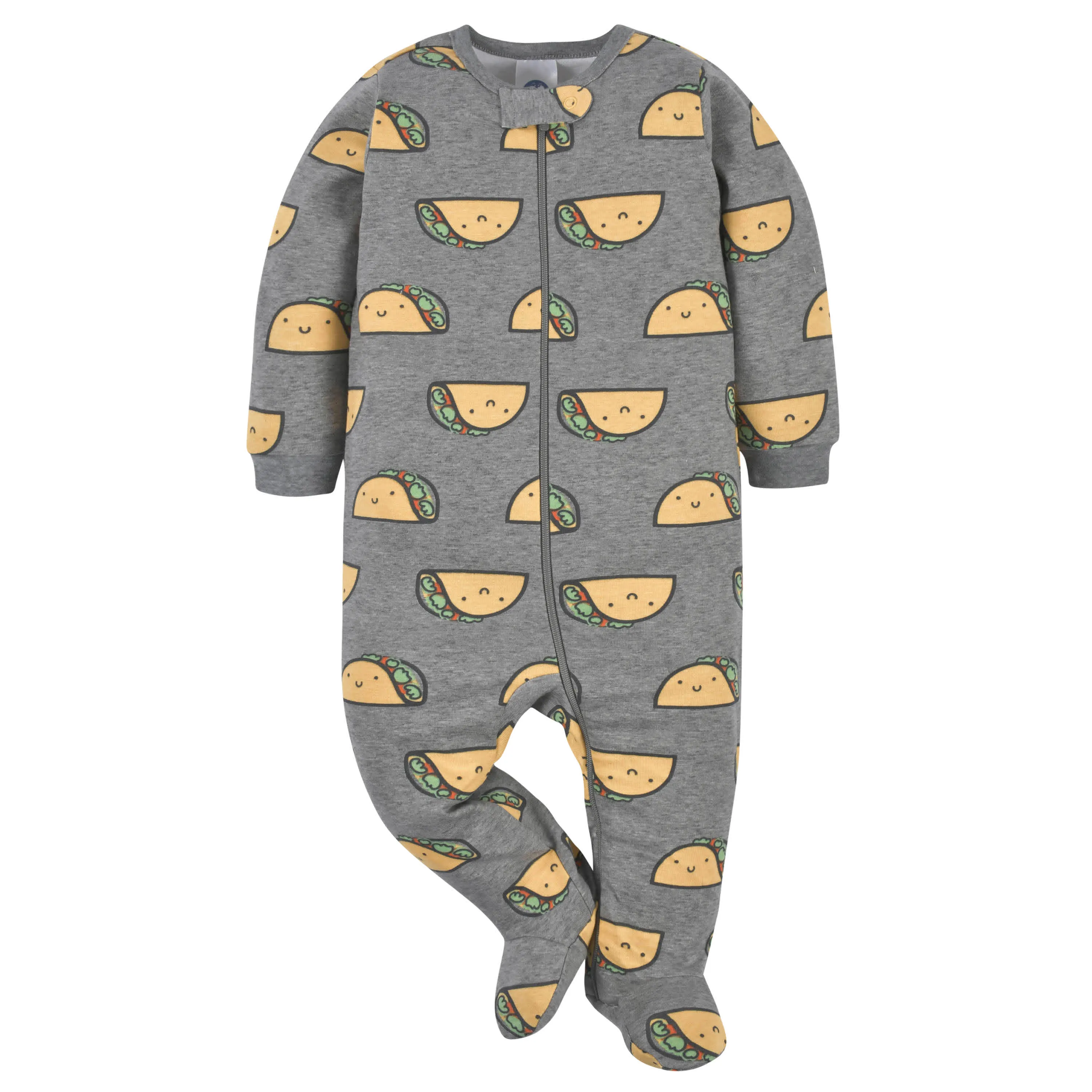 2-Pack Baby Neutral Comfy Stretch Taco Sleep 'N Plays