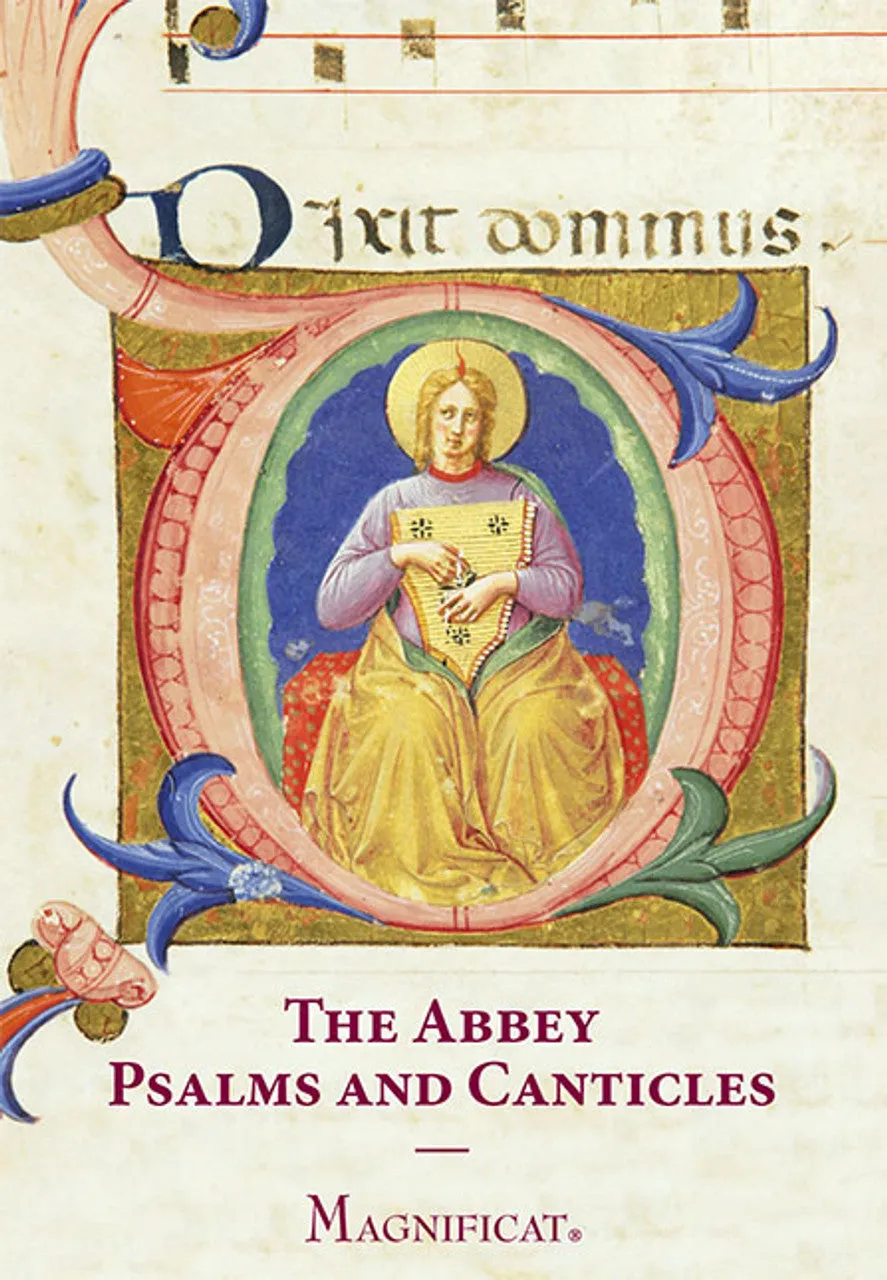 Abbey Psalms and Canticles