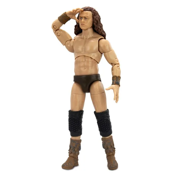 AEW : Unrivaled Series 5 : Jungle Boy Figure * Hand Signed *