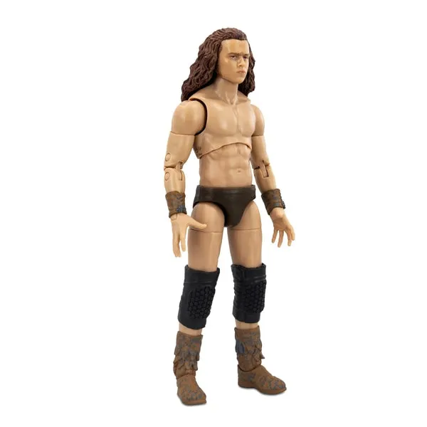 AEW : Unrivaled Series 5 : Jungle Boy Figure * Hand Signed *