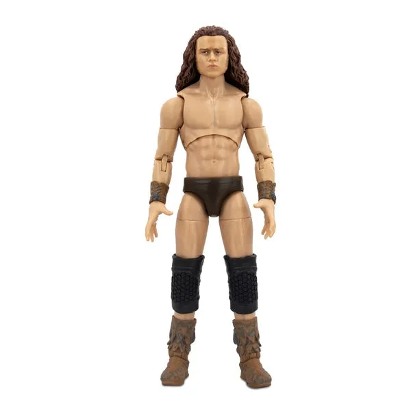 AEW : Unrivaled Series 5 : Jungle Boy Figure * Hand Signed *