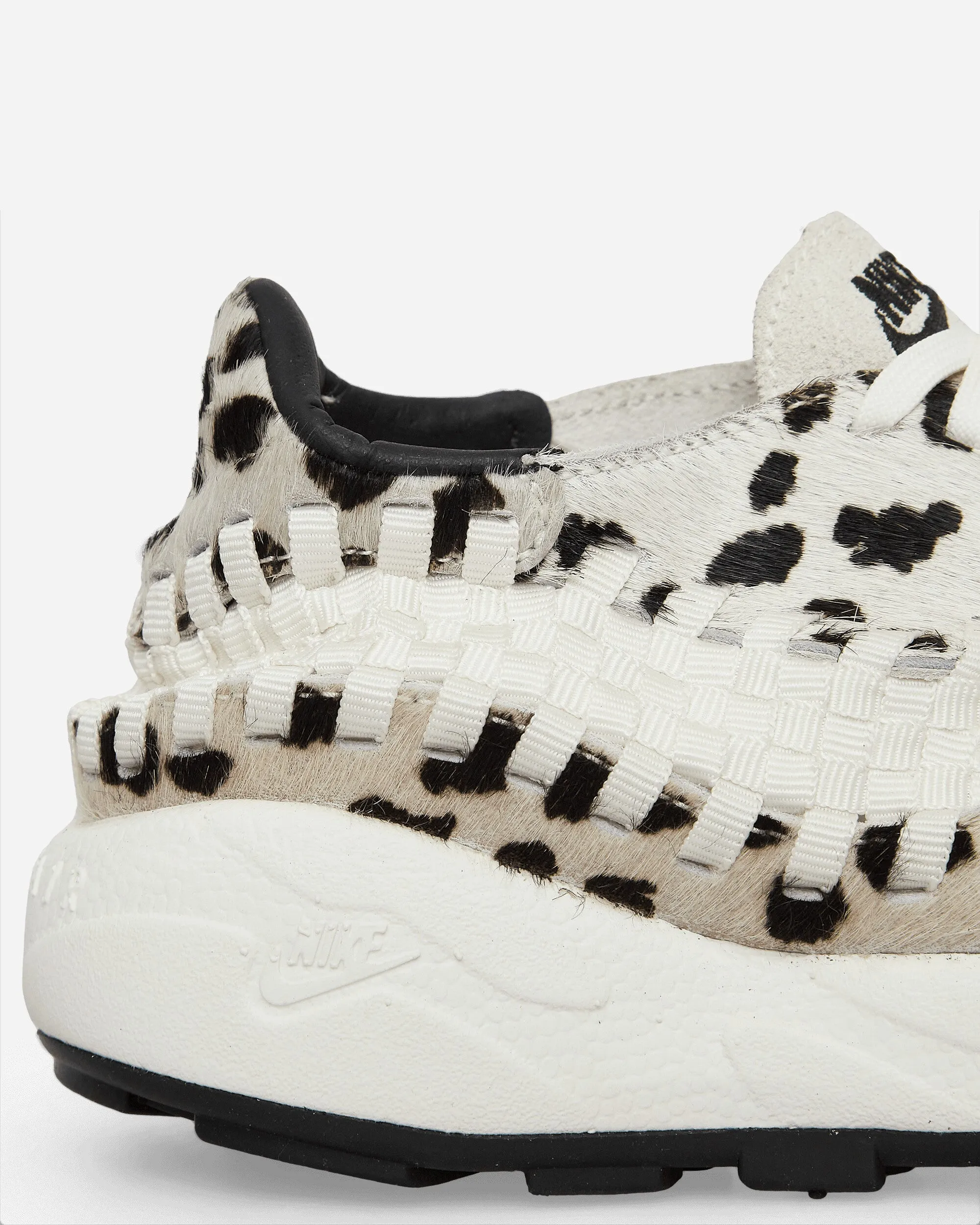 Air Footscape Sneakers Sail / Black