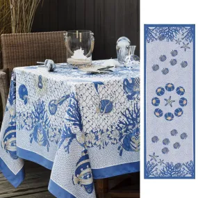 Aquarius Table Runner