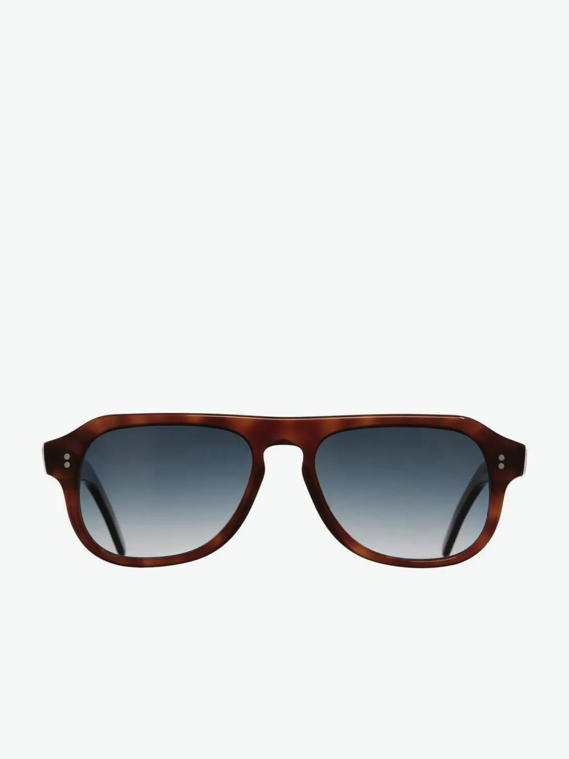 Aviator Sunglasses Dark Tortoiseshell