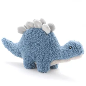 Baby Stu the Stegosaurus Blue