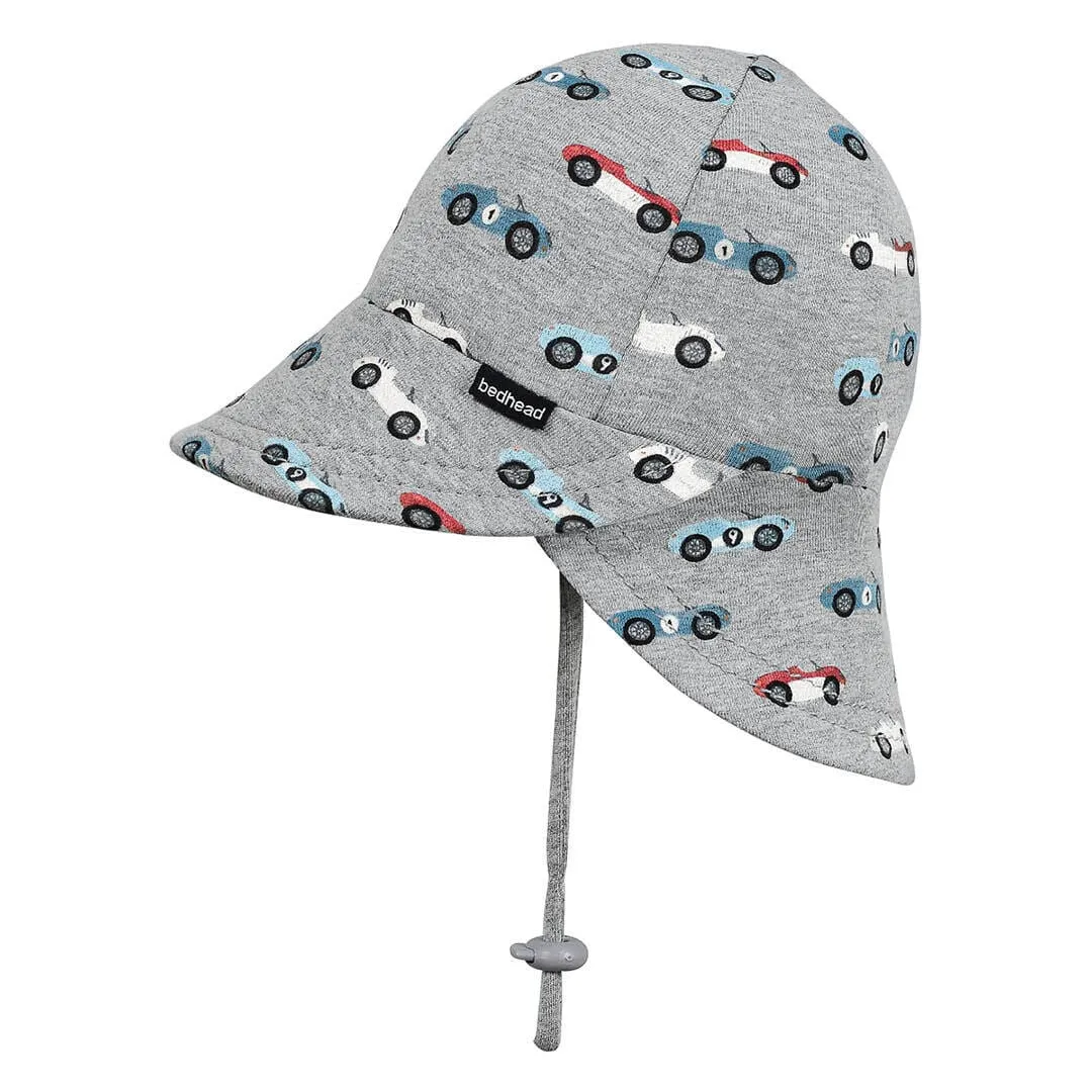 Bedhead - Legionnaire Flap Sun Hat Roadster