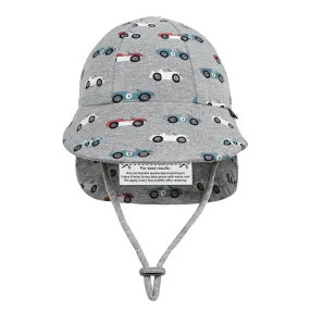 Bedhead - Legionnaire Flap Sun Hat Roadster