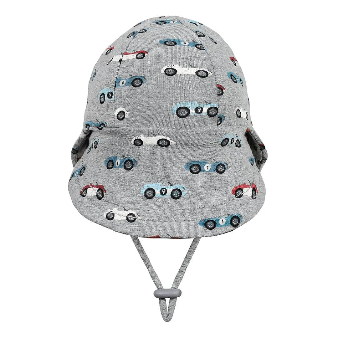 Bedhead - Legionnaire Flap Sun Hat Roadster