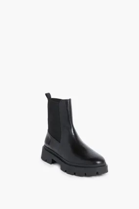 Black Billie Casual Boots