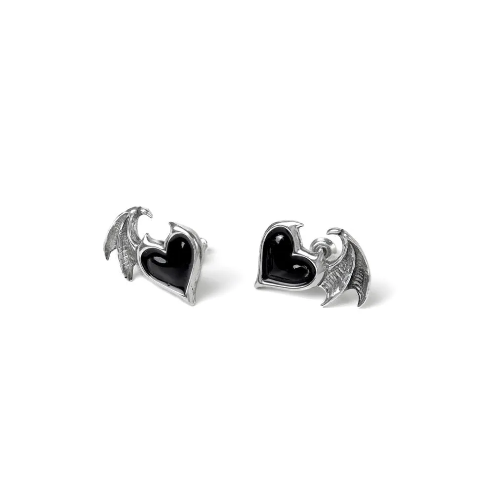 Blacksoul Ear Studs