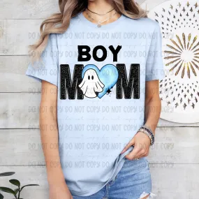 Boy Mom Ghost - PNG