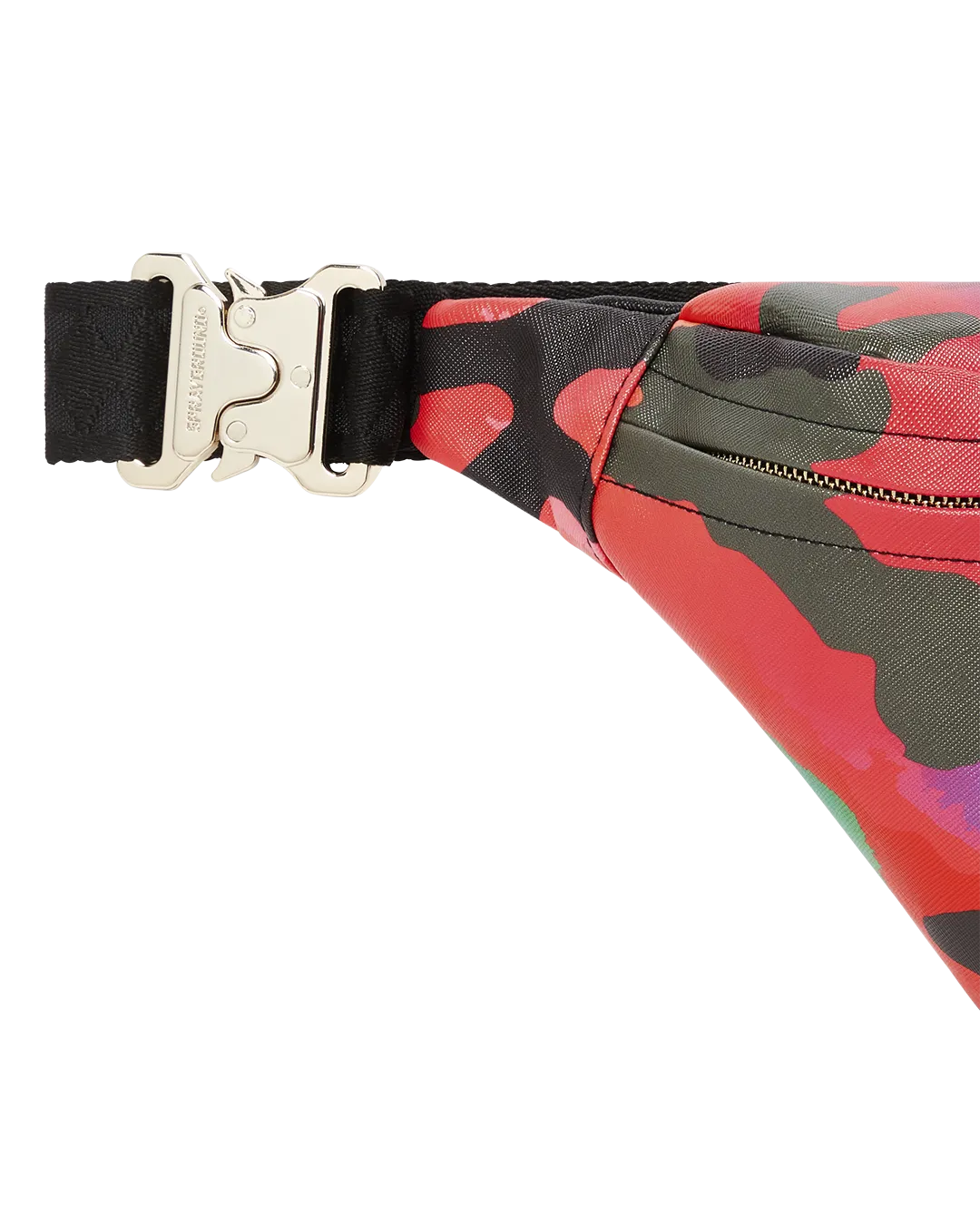 CAMOBURST SAVVY CROSSBODY