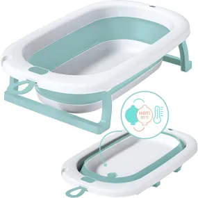 COLLAPSIBLE BABY BATHTUB