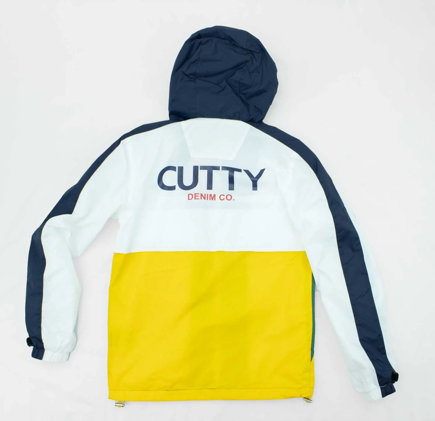 Cutty Retro White Jacket