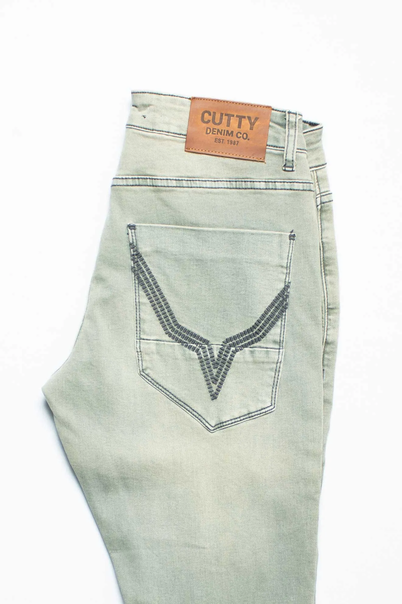 Cutty Shooter Tint Jeans