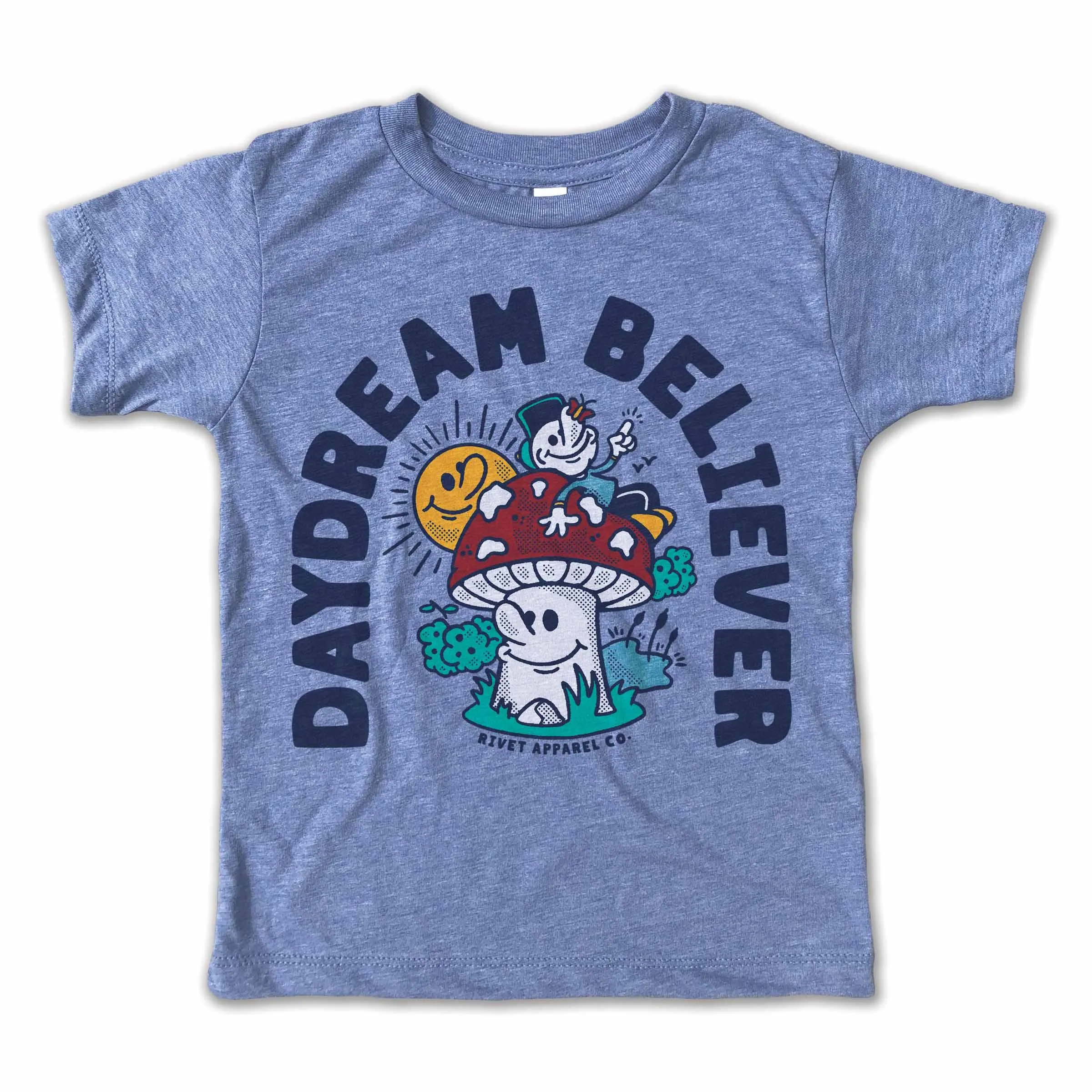 Daydream Believer Kids Tee Shirt