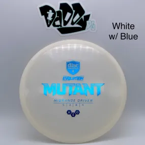 Discmania Evolution Neo Mutant Midrange Driver