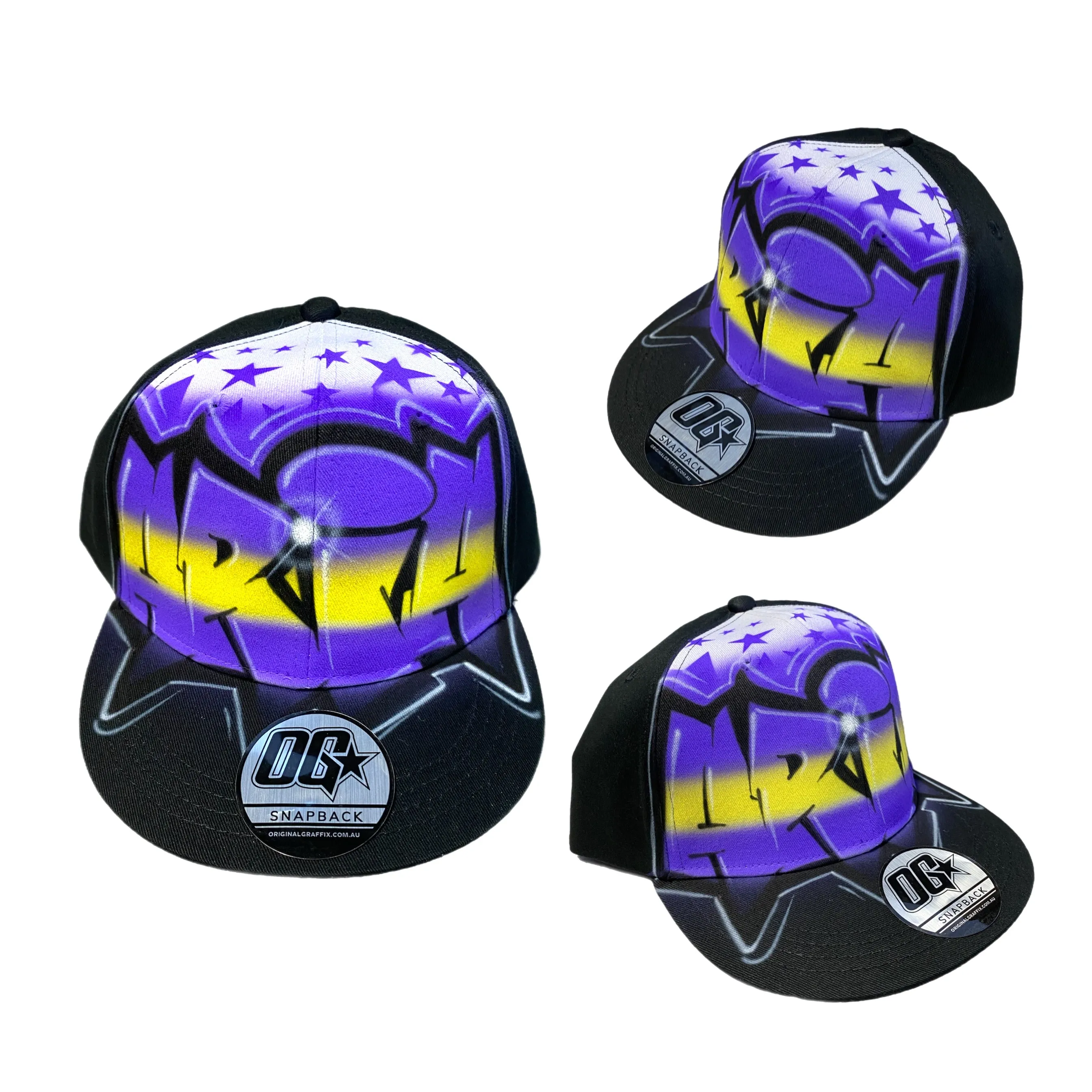 Double Star Snapback (8)