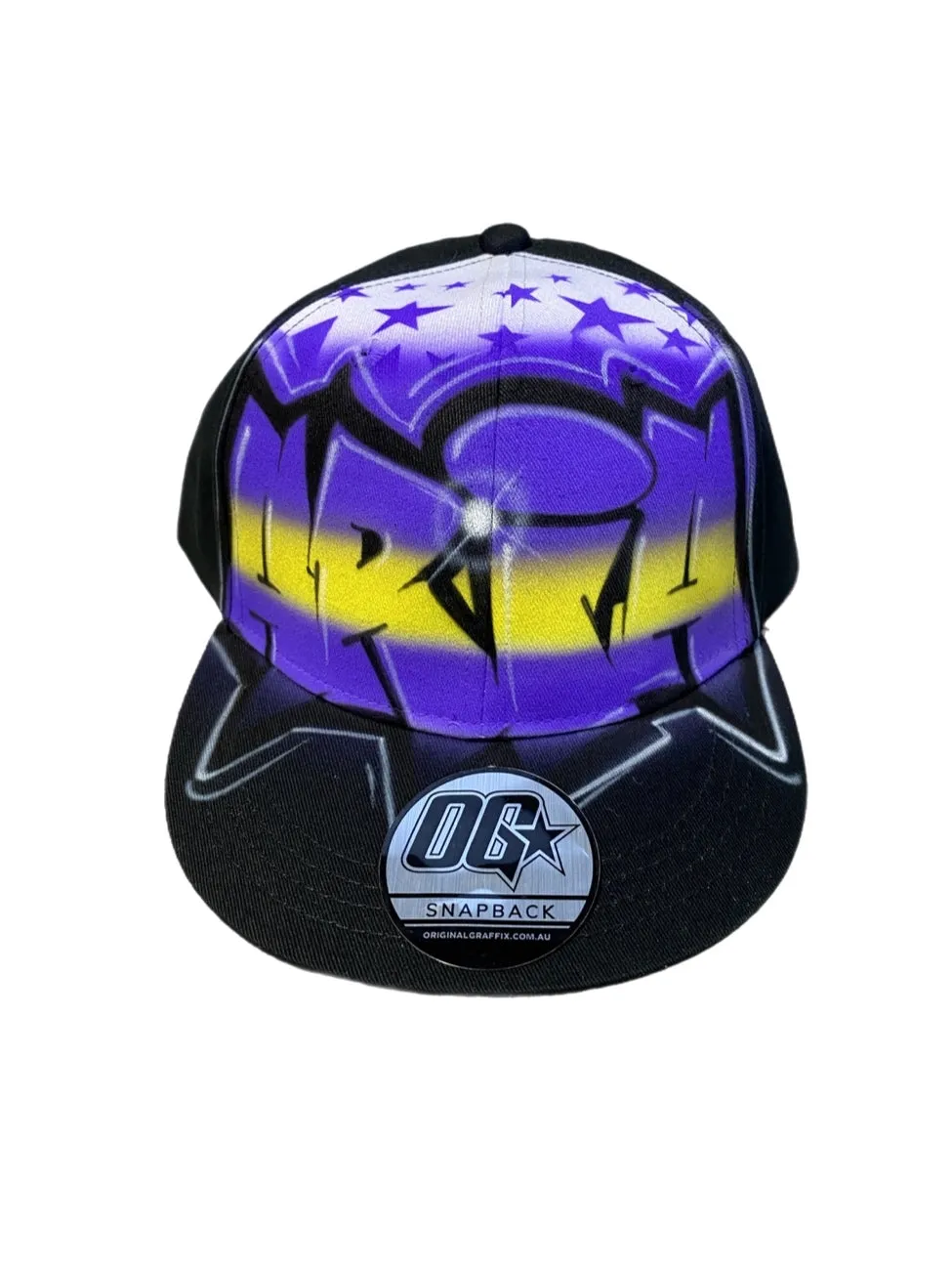 Double Star Snapback (8)