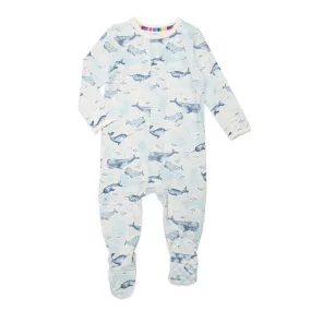 Fanta Sea Cove Right Fit Footie Pajama