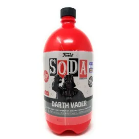 Funko Soda Darth Vader Limited Edition Collectible Figurine 3L.