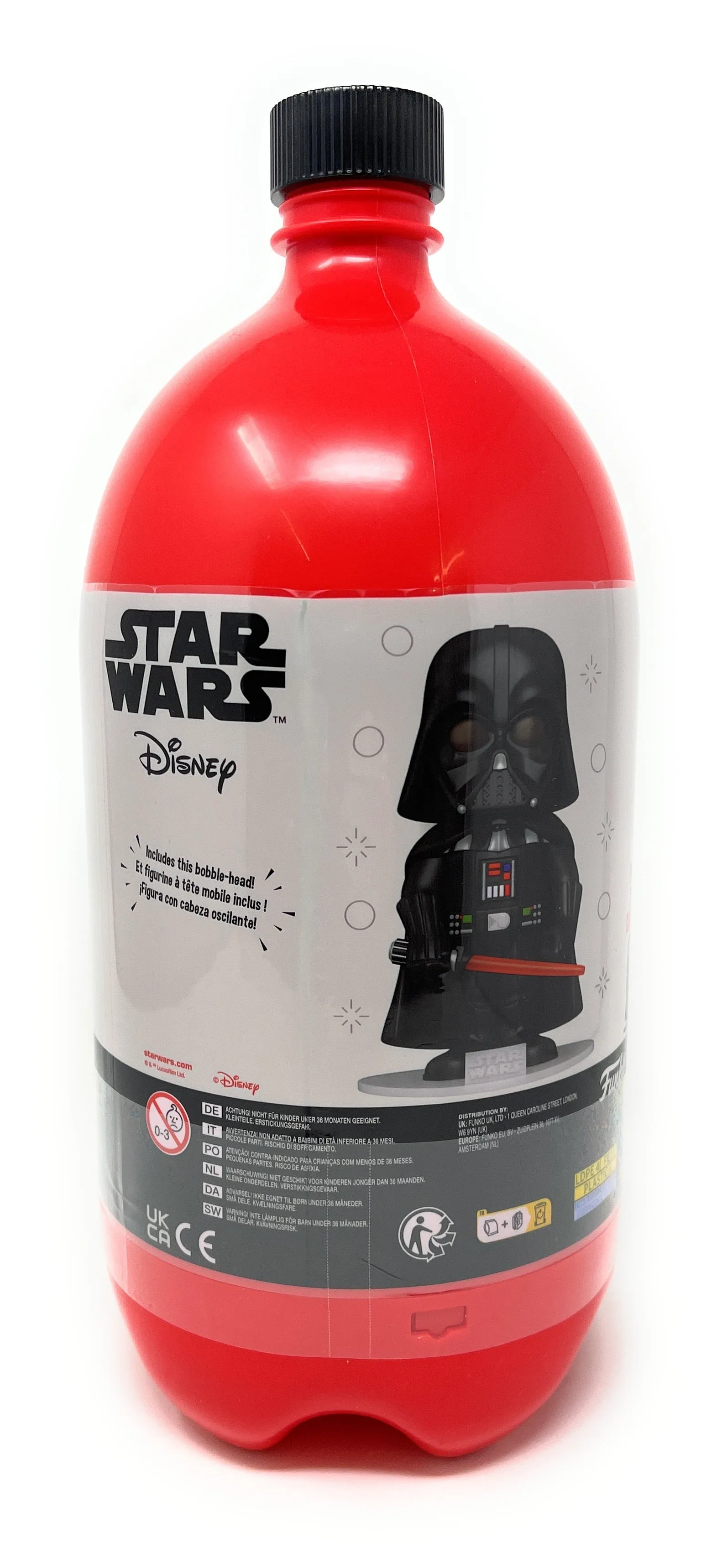 Funko Soda Darth Vader Limited Edition Collectible Figurine 3L.