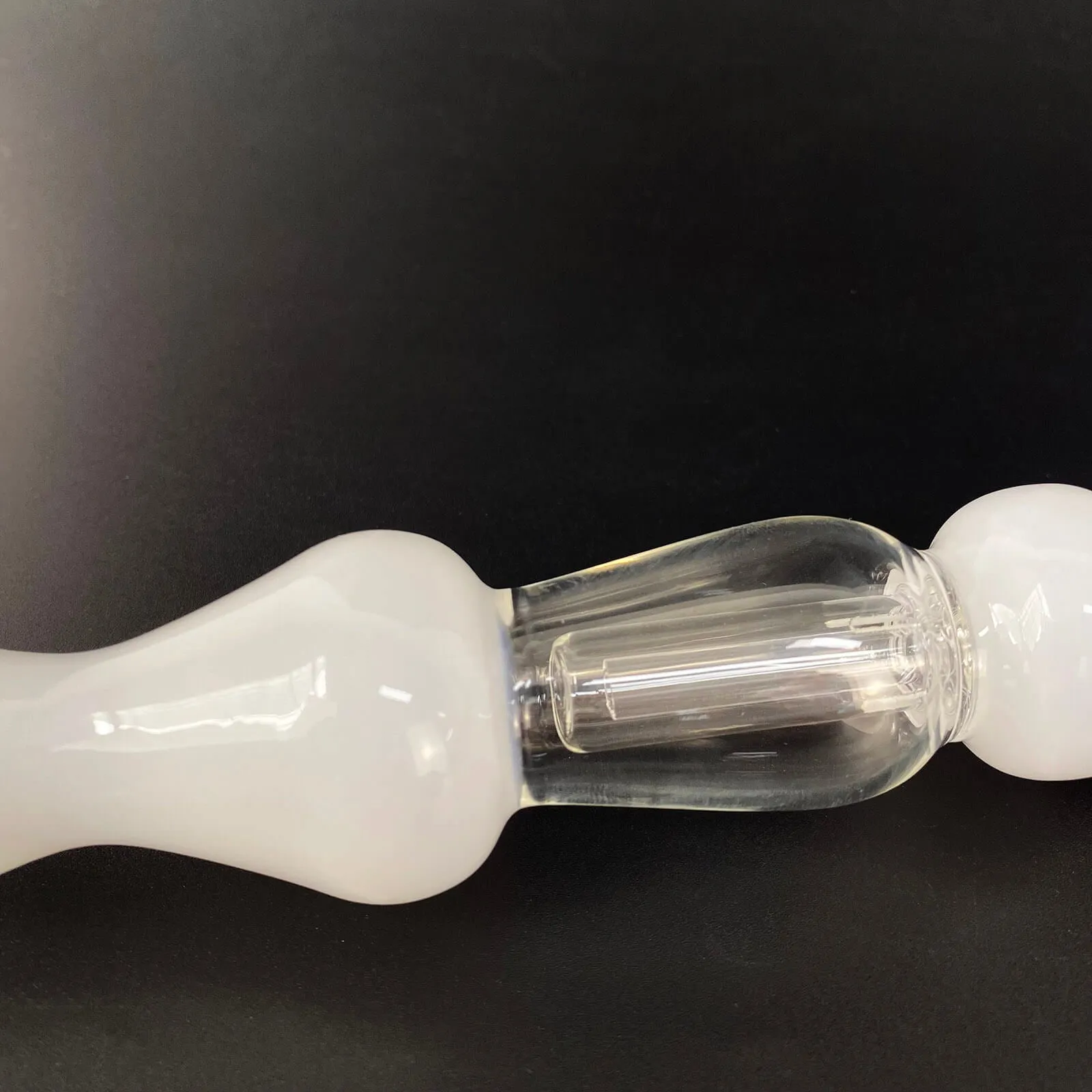 Glass Dab Straw Kit Bulbous Mouthpiece