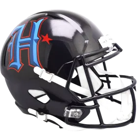 Houston Texans Riddell Speed Replica Helmet - Alternate #3