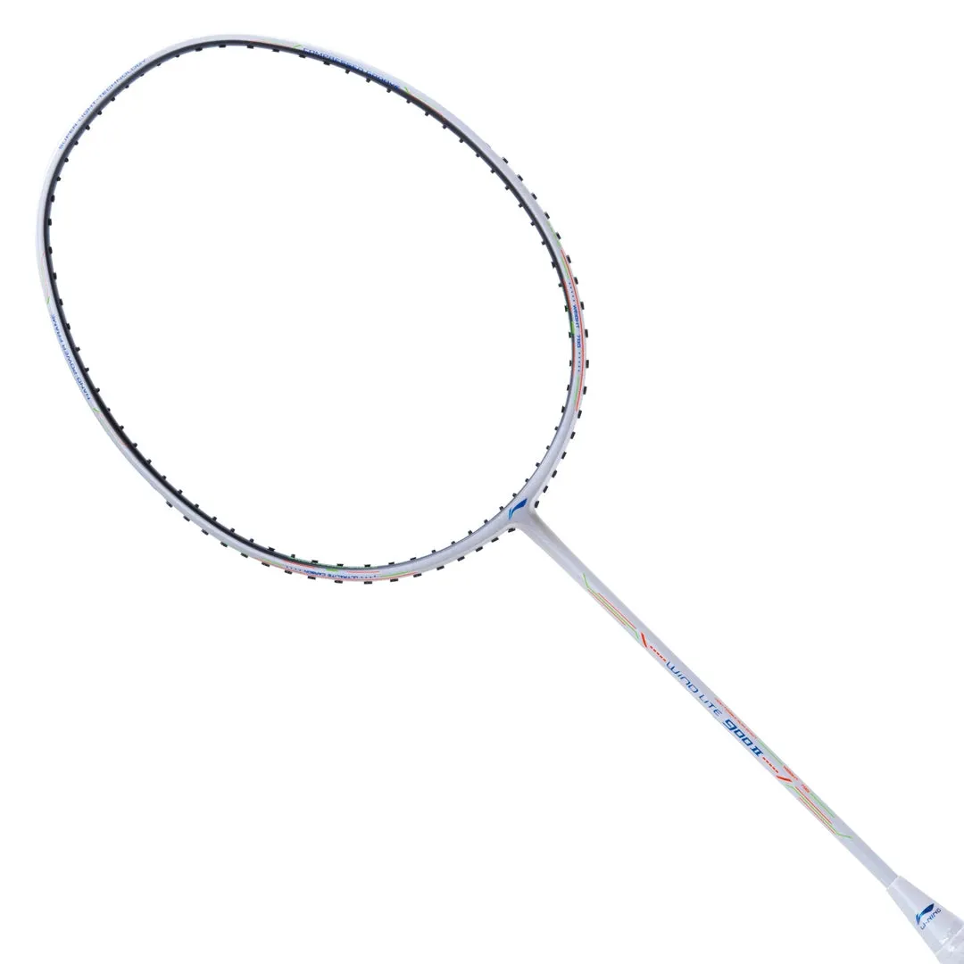 Li-Ning Wind Lite 900 II Badminton Racket (Unstrung)