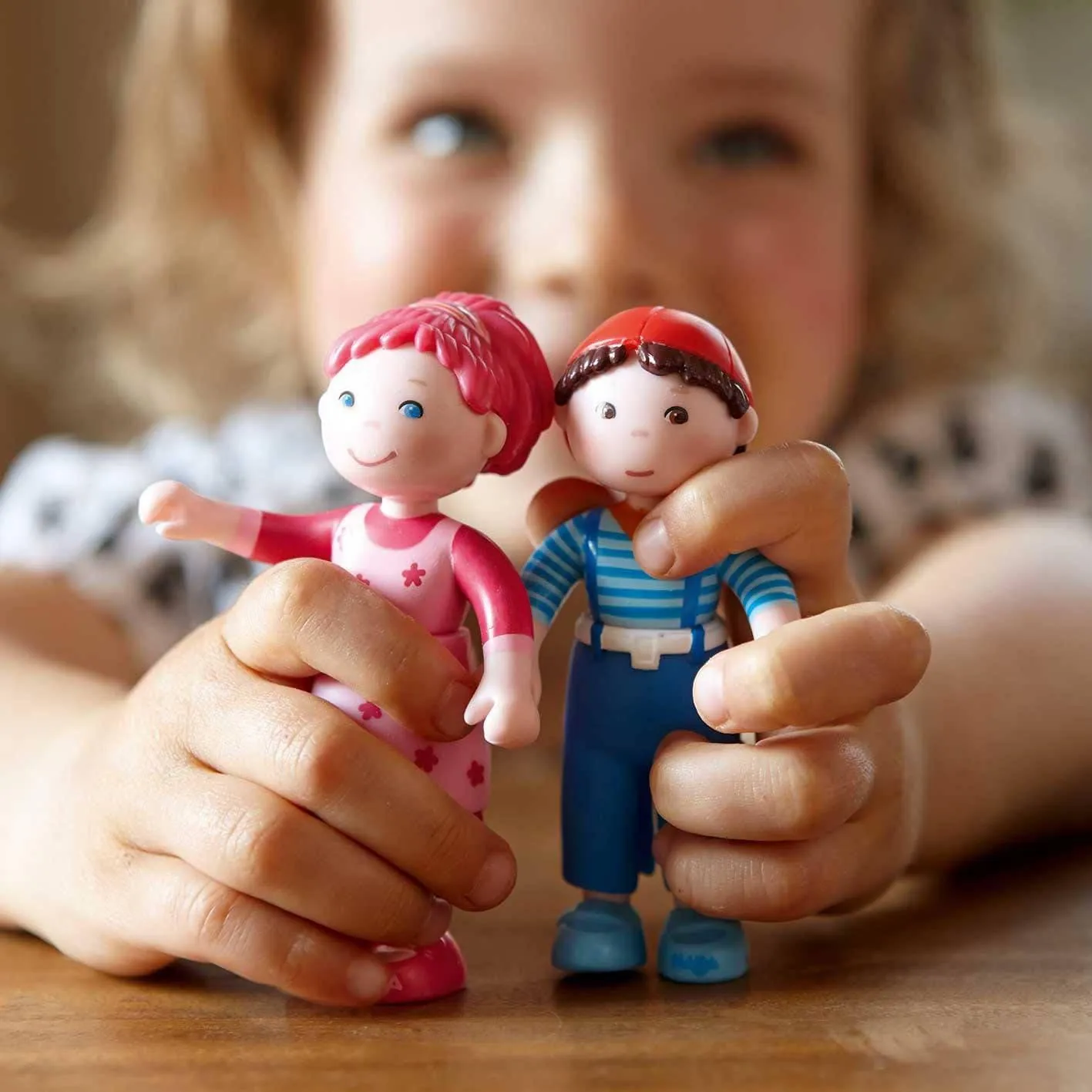 Little Friends Matze Doll