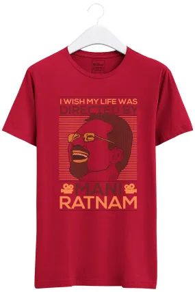 ManiRatnam Fan Boy Tshirt