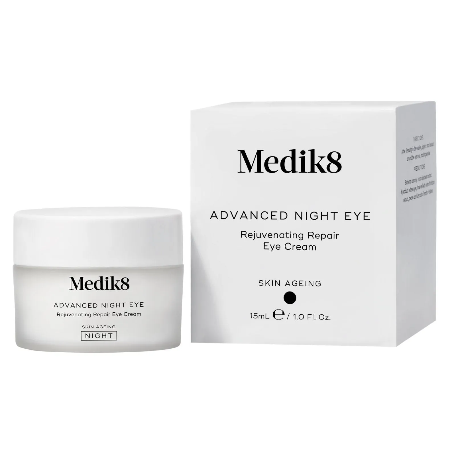 Medik8 | Advanced Night Eye 15ml