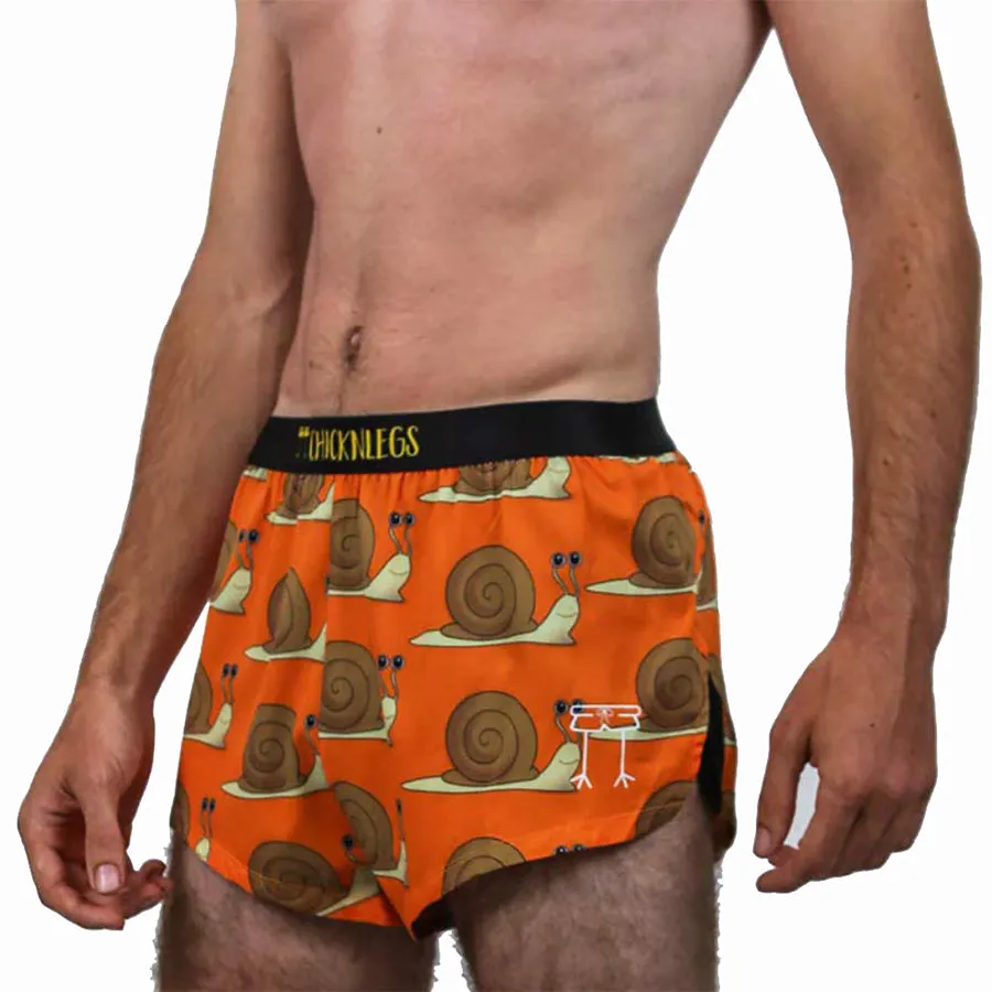 Men's 2" Split Shorts