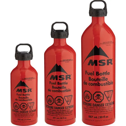 MSR Fuel Bottle