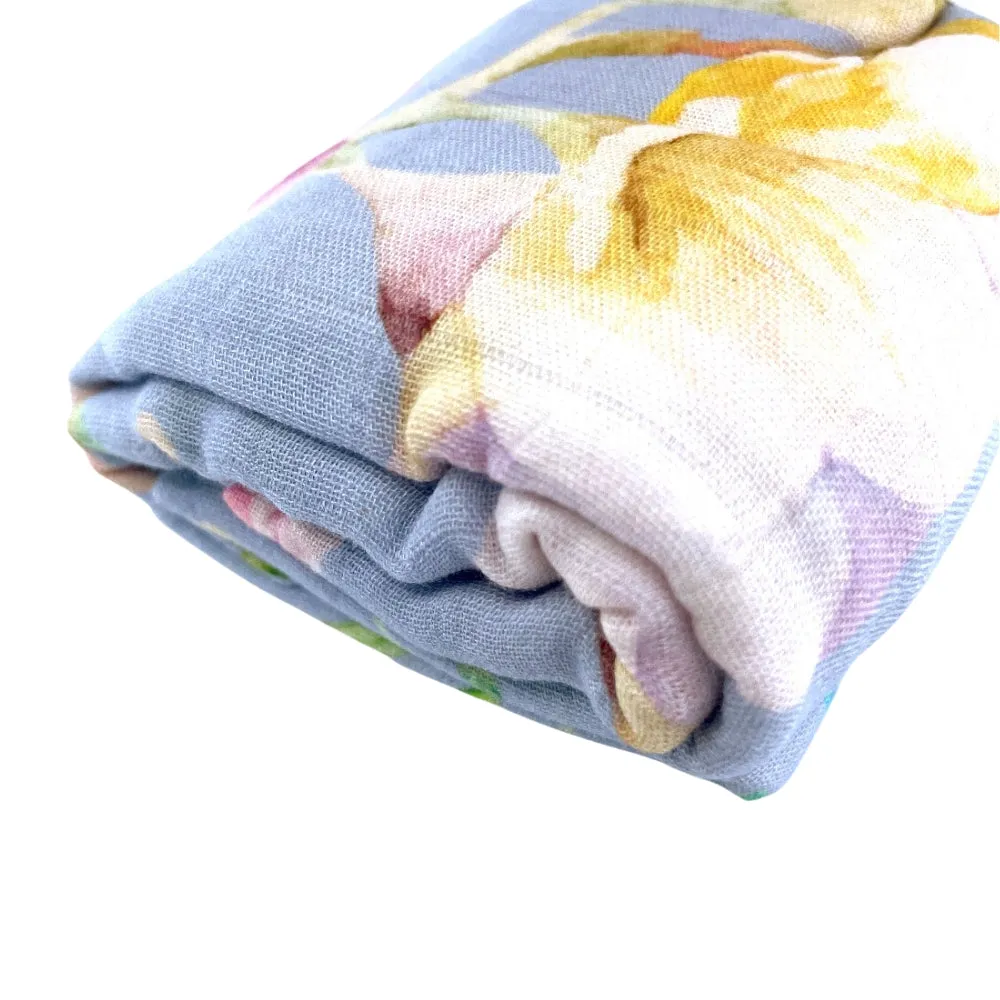 MUSLIN WRAP - 6 DESIGNS