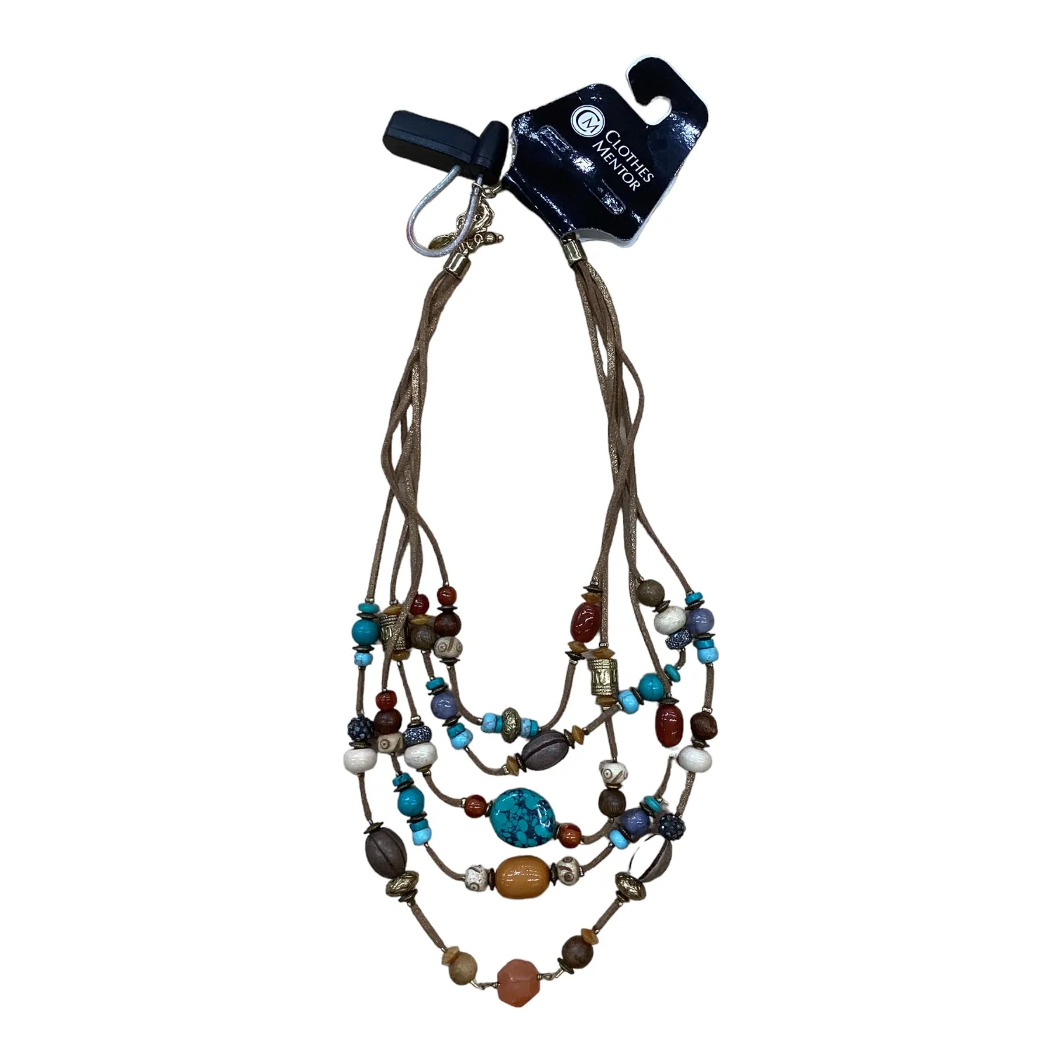 Necklace Layered By Chicos