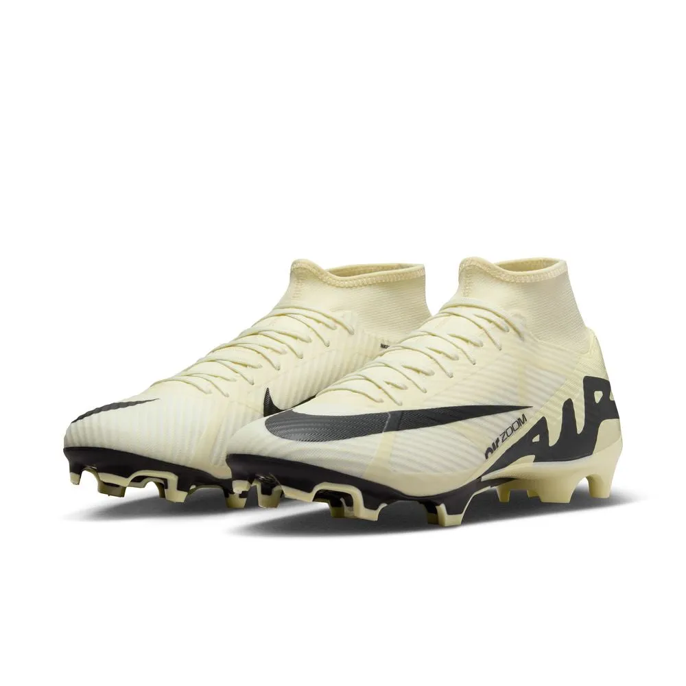 Nike Mercurial Superfly 9 Academy FG Football Boots (Lemonade/Black)