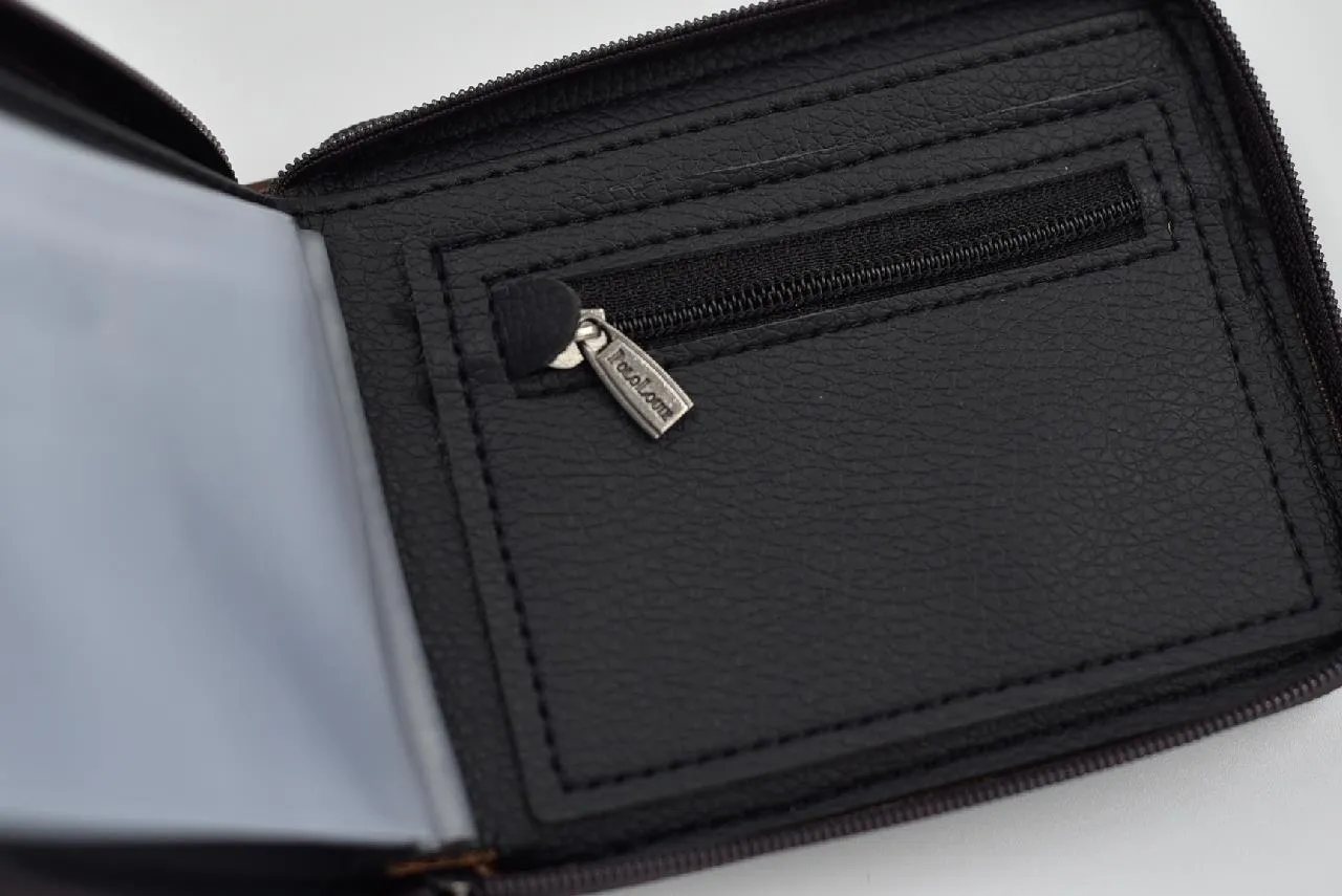 Polo Louie Zip Wallet