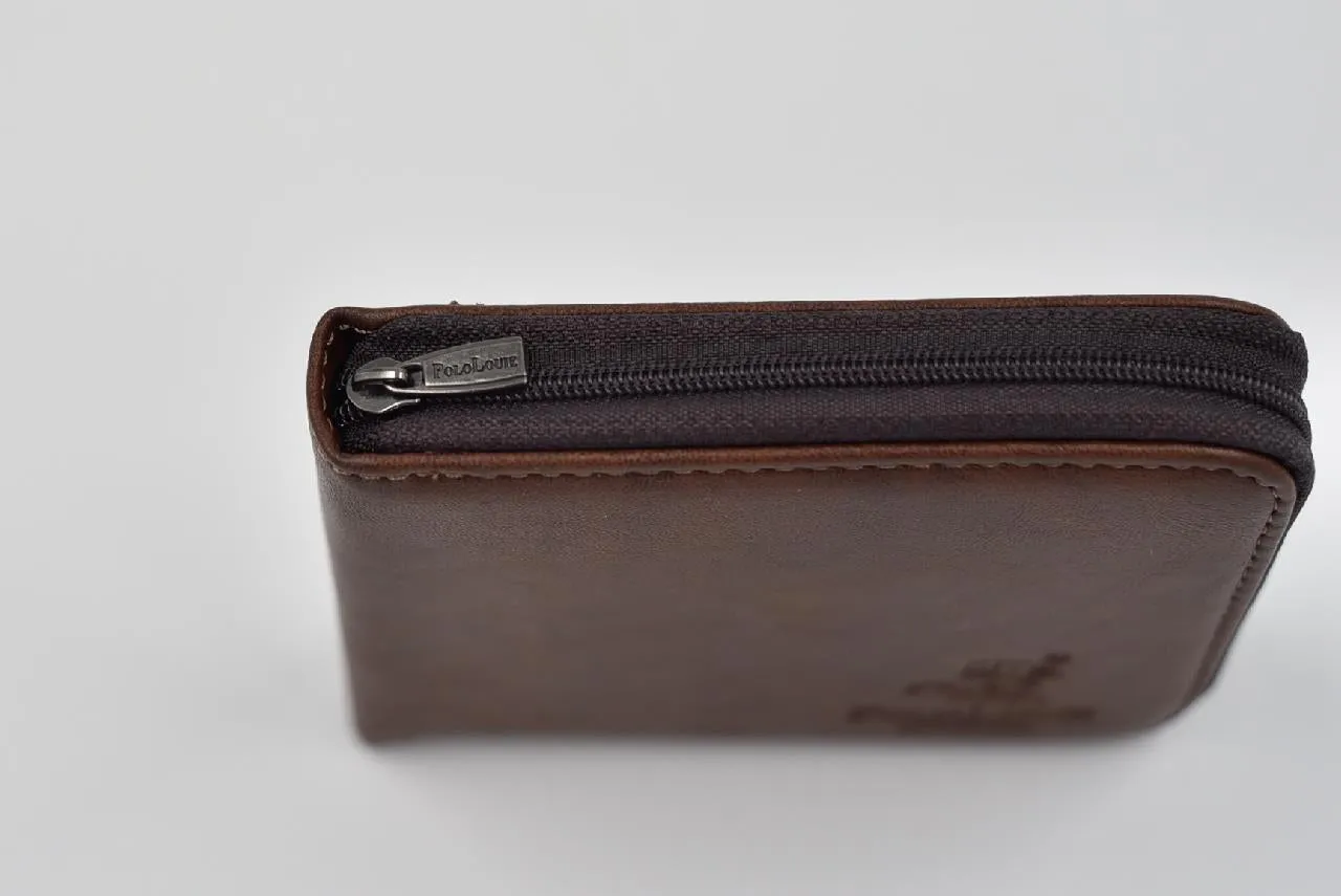 Polo Louie Zip Wallet