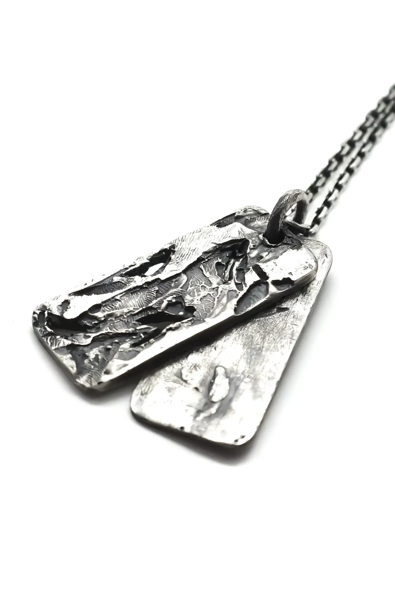 Sculptor Necklace