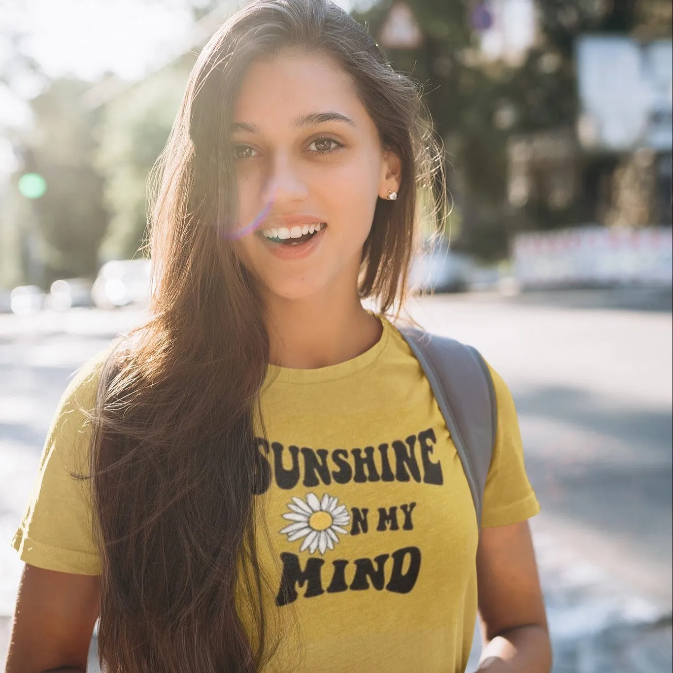 Sunshine On My Mind Tee