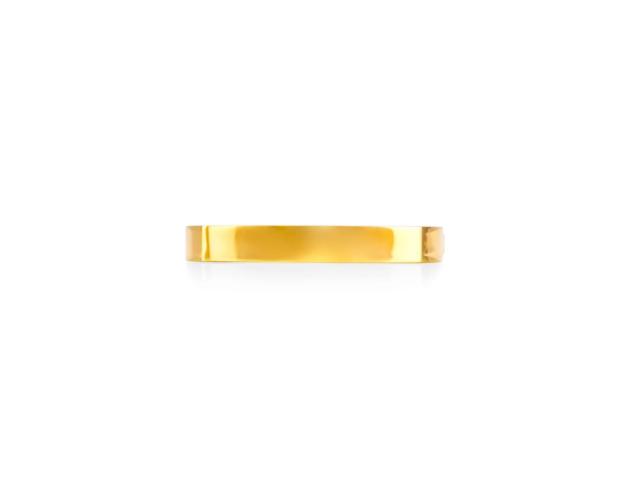 Toulouse Bangle 14KYG - 05