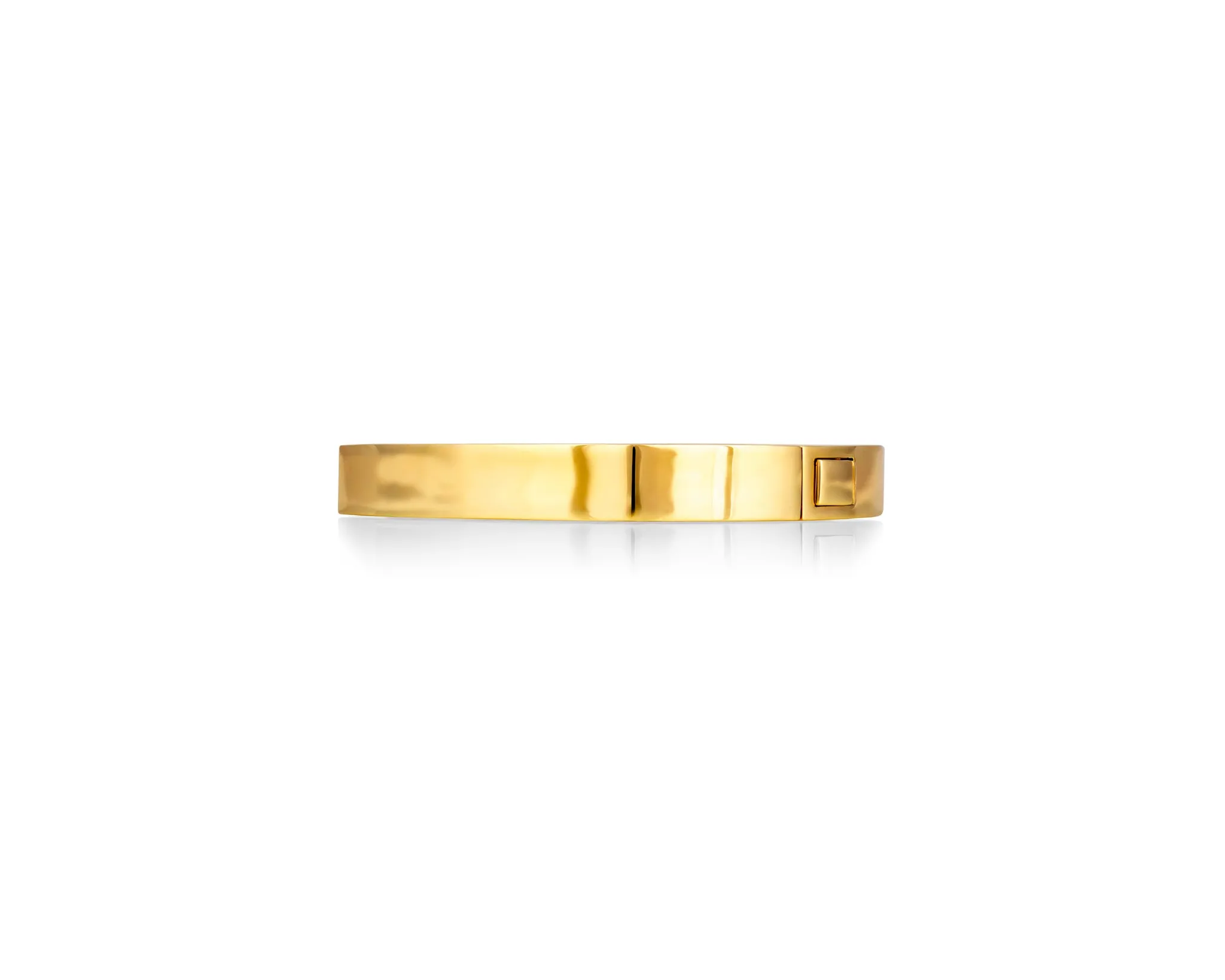 Toulouse Bangle 14KYG - 05