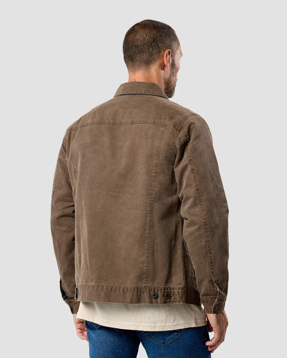 Tradesman Trucker Jacket