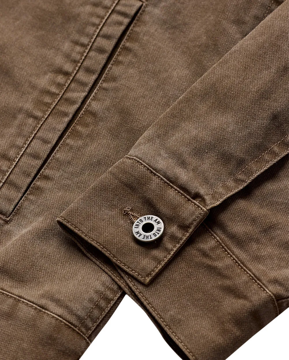 Tradesman Trucker Jacket