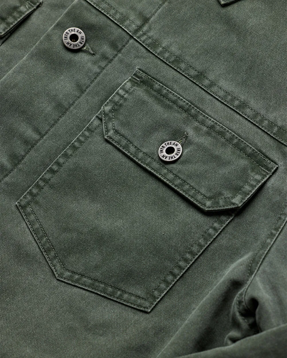 Tradesman Trucker Jacket