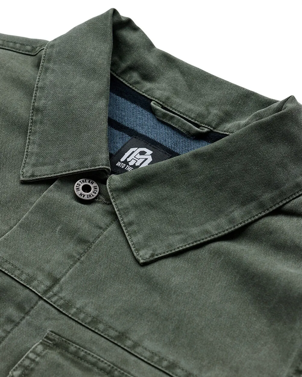 Tradesman Trucker Jacket