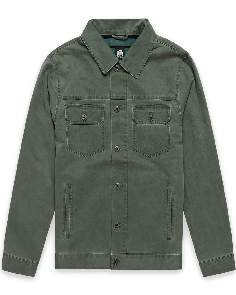 Tradesman Trucker Jacket