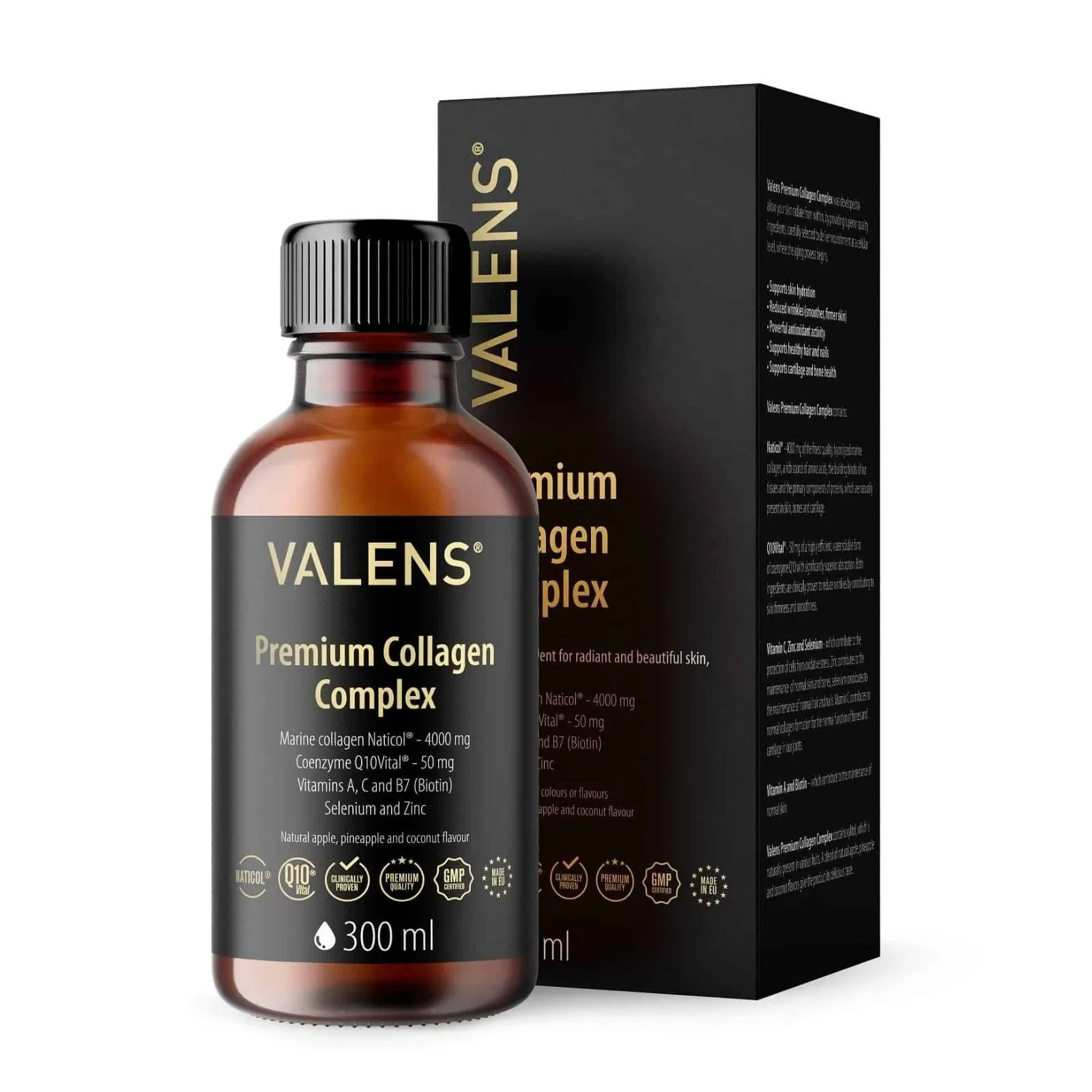 Valens | Premium Collagen Complex 300ml