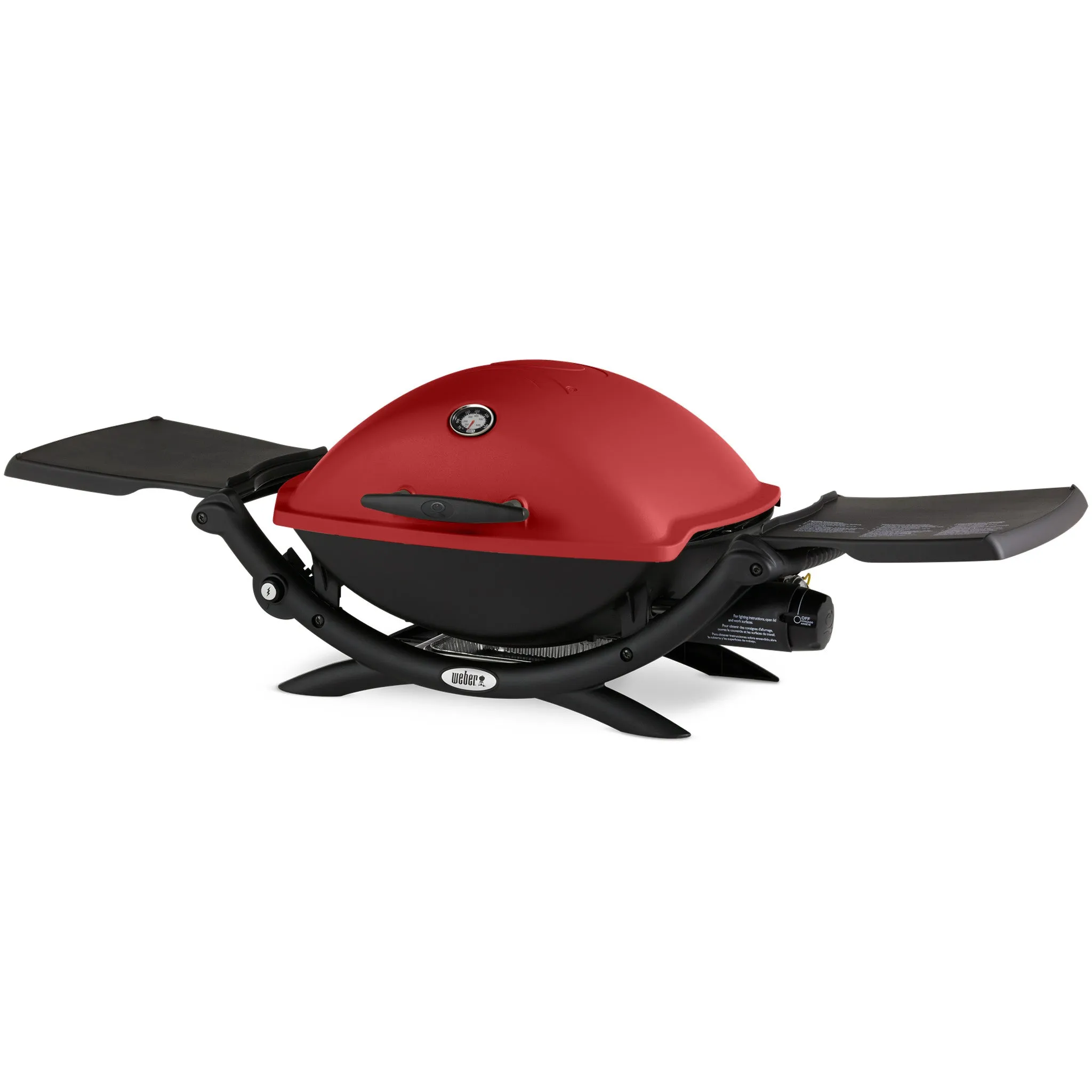 Weber Q2200 Premium Red